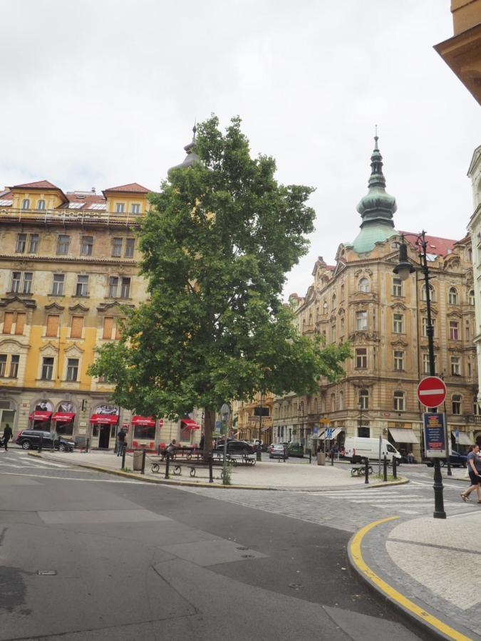 Stylovy Byt V Srdci Prahy Prag Exterior foto