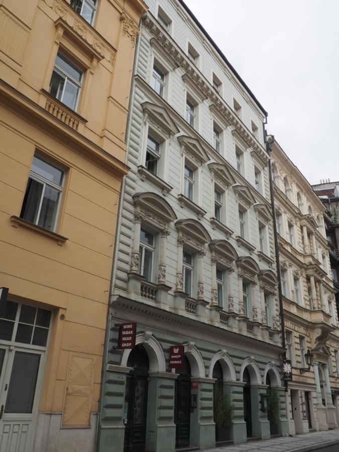 Stylovy Byt V Srdci Prahy Prag Exterior foto