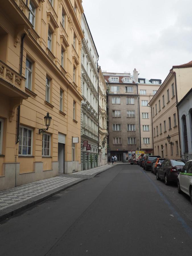 Stylovy Byt V Srdci Prahy Prag Exterior foto
